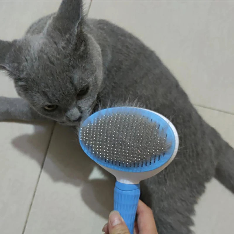 Dog&Cat Hair Removal Comb Brush