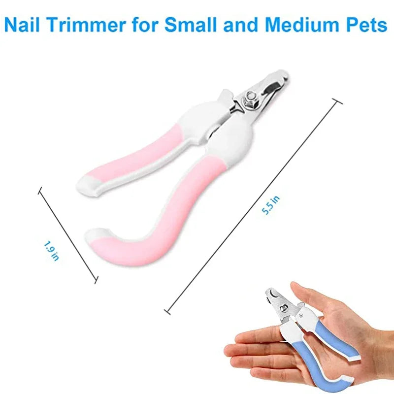 Cat&Dog Nail Clipper Scissors