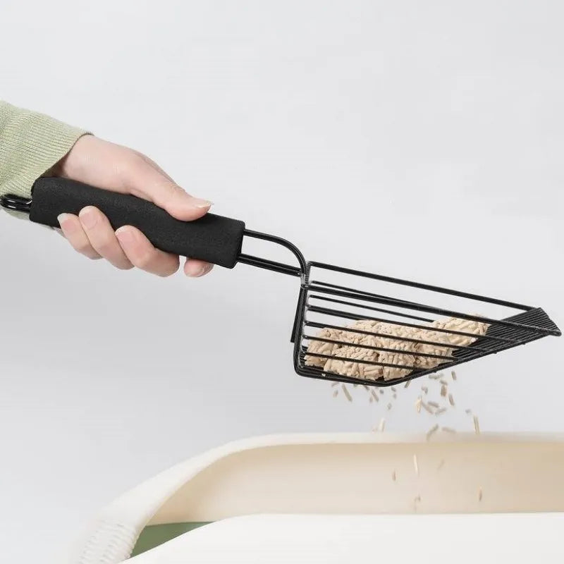 Metal Shovel Cat Litter Scoop