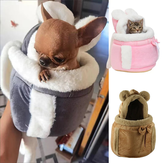 Chihuahua Puppy Dog Carrier