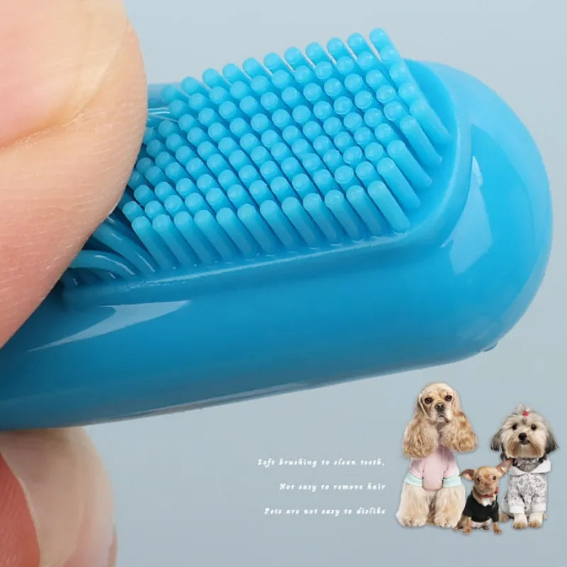 Dog Soft Cleaning Toothbrush