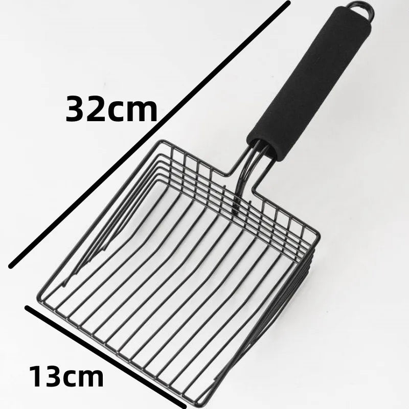 Metal Shovel Cat Litter Scoop