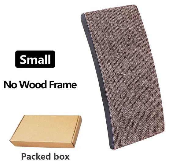Bed wood Anti Cat Scratcher Board