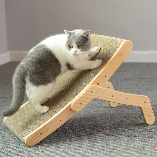 Bed wood Anti Cat Scratcher Board