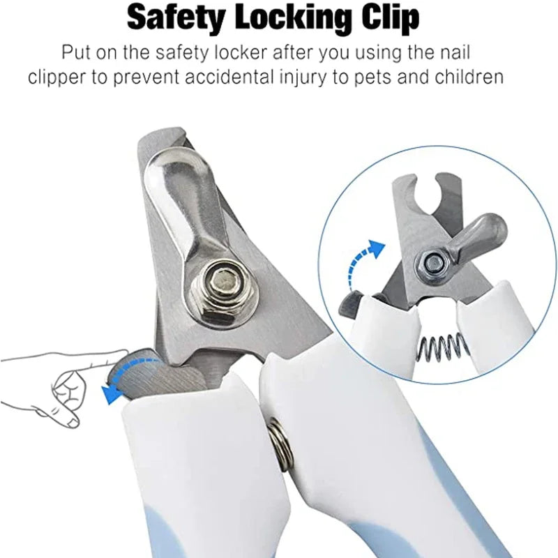 Cat&Dog Nail Clipper Scissors