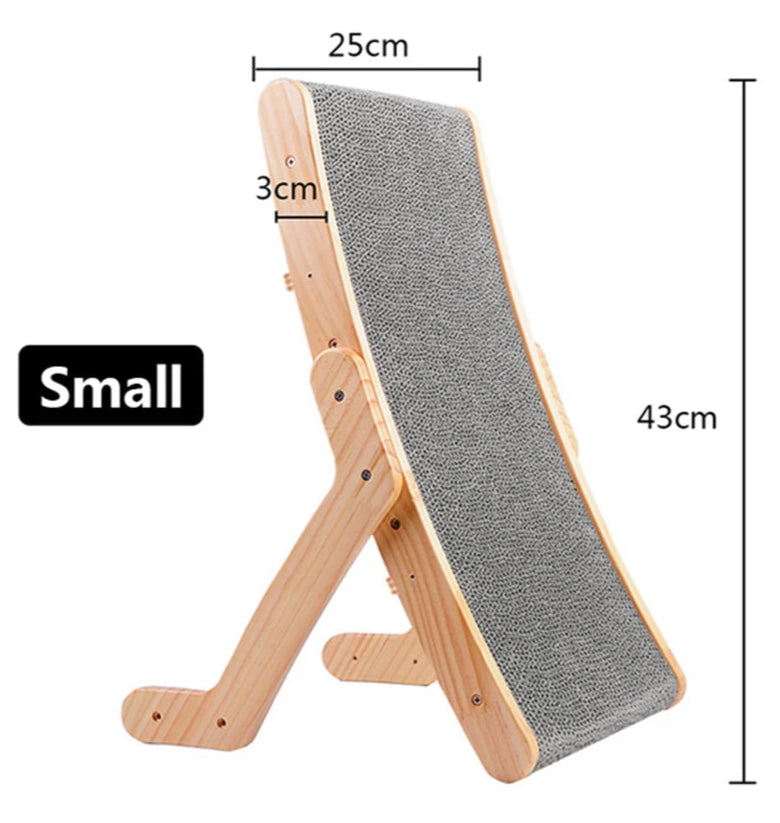 Bed wood Anti Cat Scratcher Board