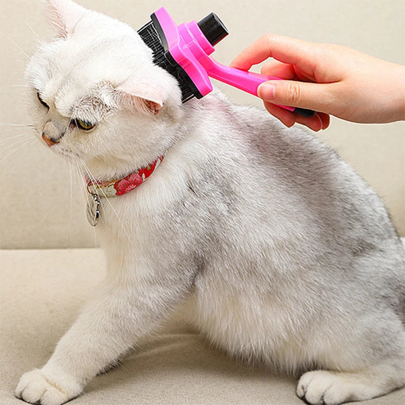 Dog&Cat Hair Removal Comb Brush