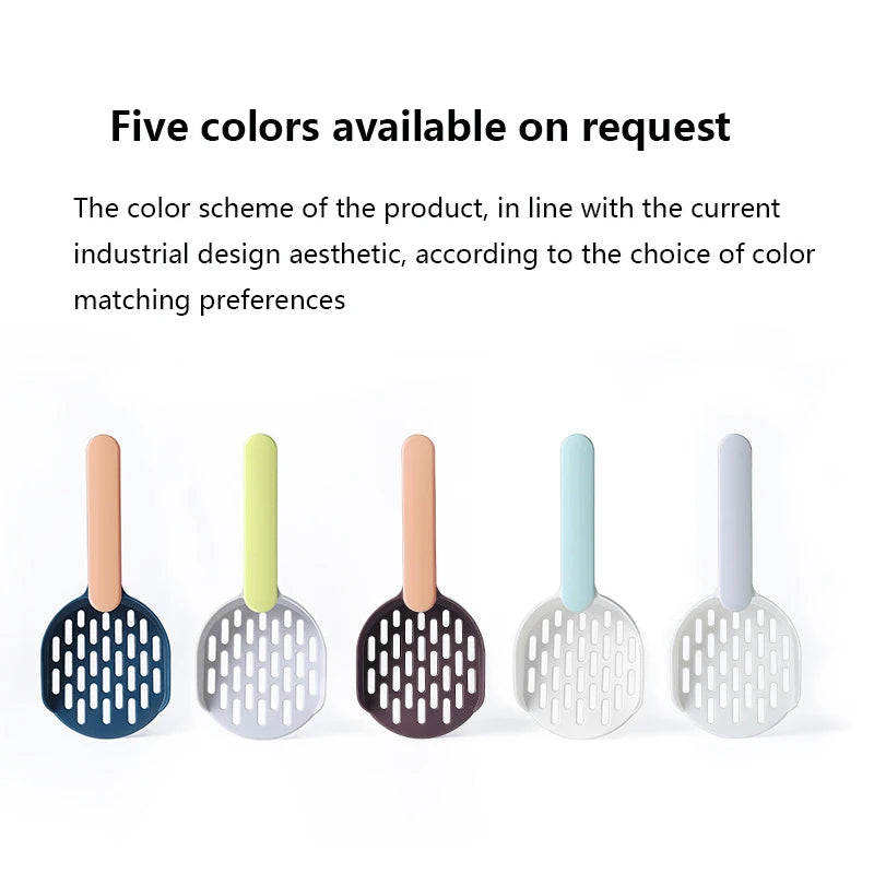 Cat Litter Shovel Pet Cleaning Scoop