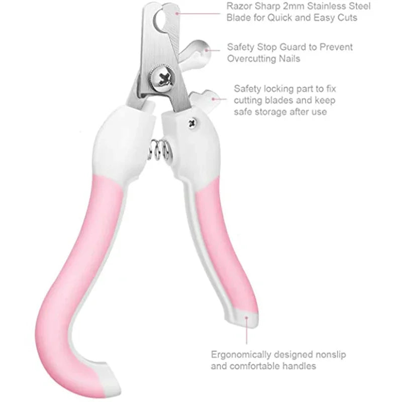 Cat&Dog Nail Clipper Scissors